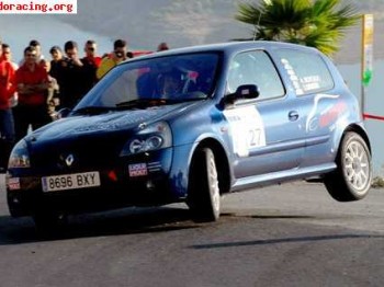 Ultimo precio aprobechate renault clio sport ii