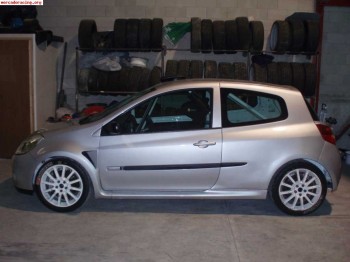 Compro clio cup 3