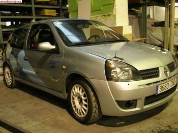 Vendo clio rs grupo n