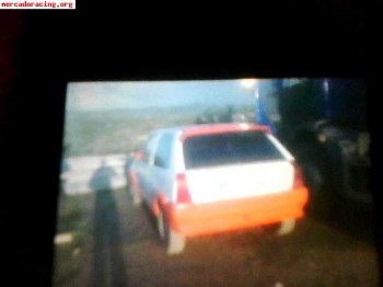 Clio 16v grupo n