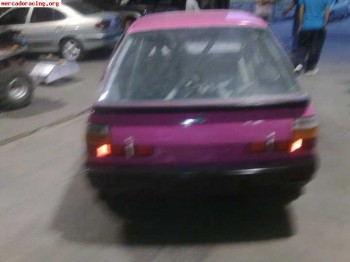 Renault 11 turbo con documentacion al dia y itv mixta. venta