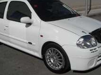 Clio copa grn