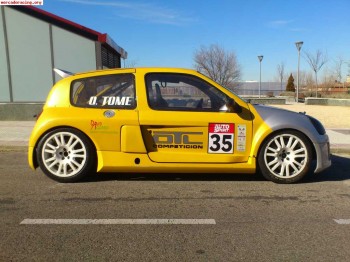 Clio v6 trophy