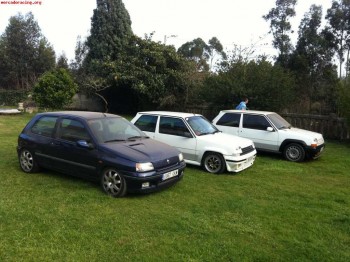 Renault clio williams