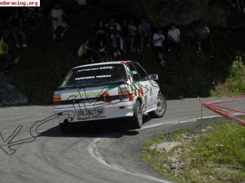 Se vende renault 11 turbo fase 2