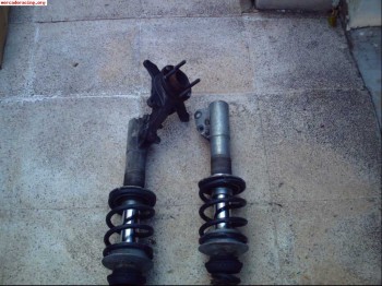 Vendo piezas de clio sport