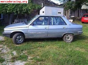 Renault 9 maxi para autocross