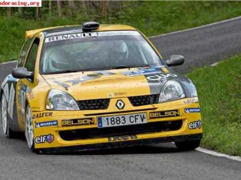 Compro documentacion de clio sport