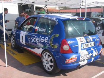 Venta o cambio renault clio sport f2000