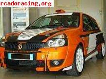 Compro documentacion clio sport