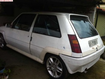 Gt turbo itv mixta, rallyes  y calle con licencia