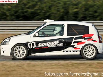 Renault clio cup ii