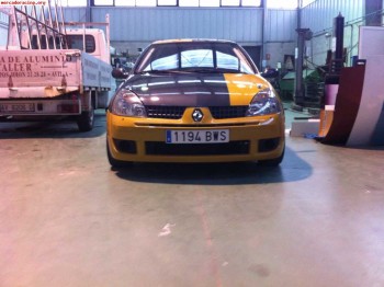 Renault clio sport gr n (nuevo 2012)