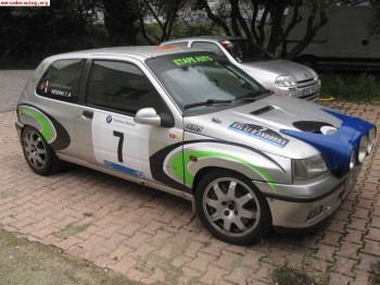 Renault clio gra usine