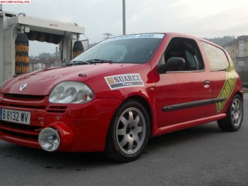 Clio sport tope gr.n