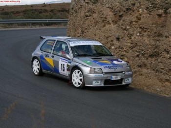 Clio maxi kit car