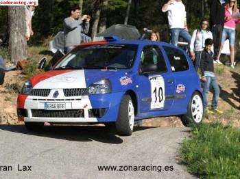 Vendo clio sport f2000