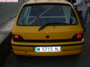Clio 1800 16v