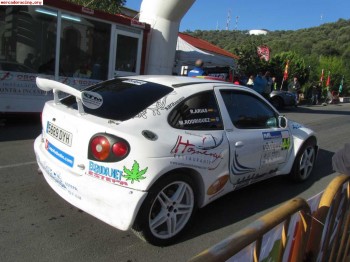 Renault megane f2000