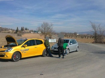 Se vende o se cambia lupo gti 1.6 16v.