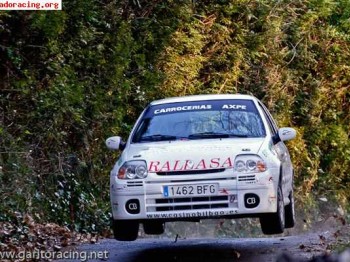 Clio sport gr.n....sadev.....muy puntero....