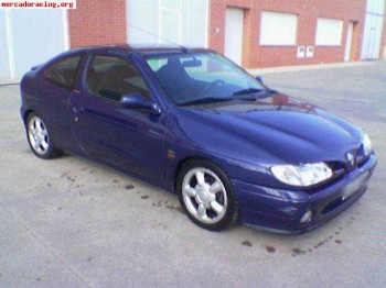 Se vende o se canvia clio 16v