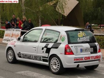 Se vende clio sport max gr n