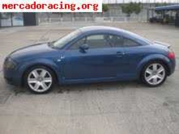 Cambio audi tt quattro