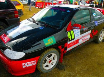 Vendo o cambio megane coupe 