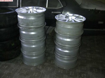 Llantas megane trophy