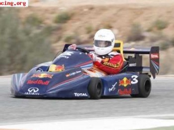 Vendo o cambio superkart