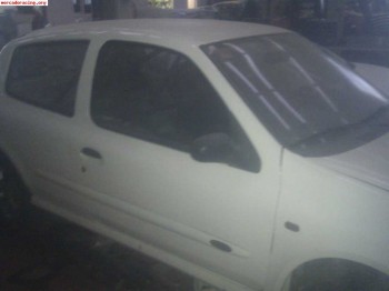 Vendo renault clio sport rs fase 1