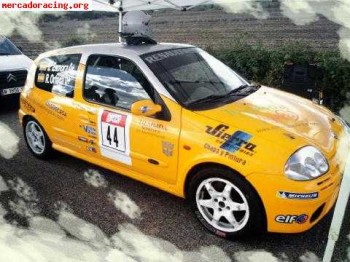 Clio copa 8500