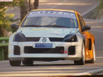Vendo renault clio trophy