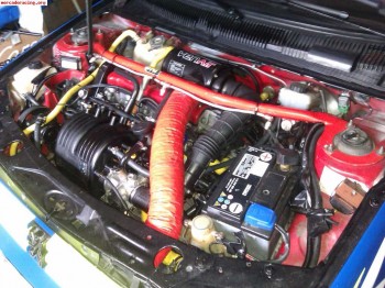 Cambio por williams en igual estado