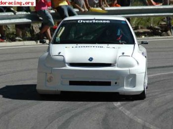 Cambio clio v6 trophy po clio v6 de calle fase 2