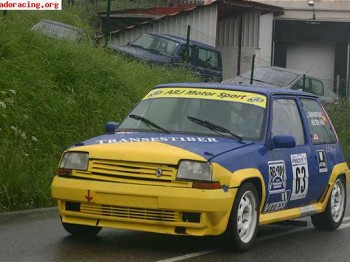 Renault gt turbo grupo a