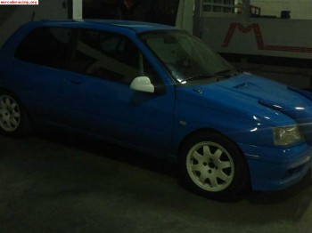 Clio 16v