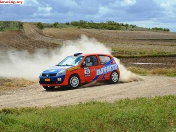 Clio f2000 tierra 218cv secuencial proflex 