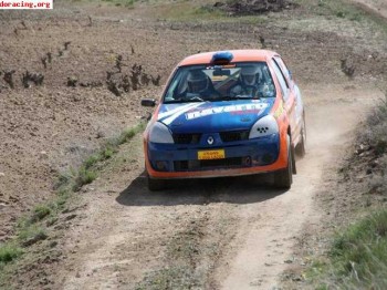 Clio f2000 tierra 218cv secuencial proflex 