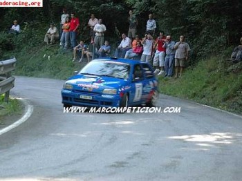 Vendo renault clio williams tope gr a de lo mejor de españa