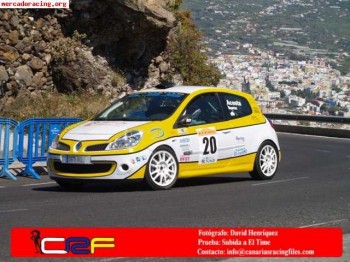 Clio r3 access