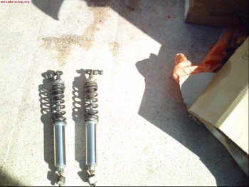 Vendo amortiguacion clio cup