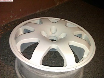 Llantas renault grupo a  originales  16 