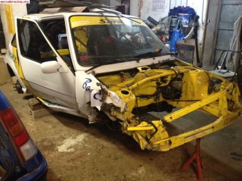 Papeles de gt turbo al dia con documentacion de carreras, it