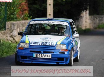 R5 gt turbo rallye