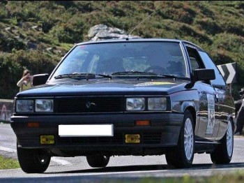 Se compra carroceria de renault 11 3 puertas