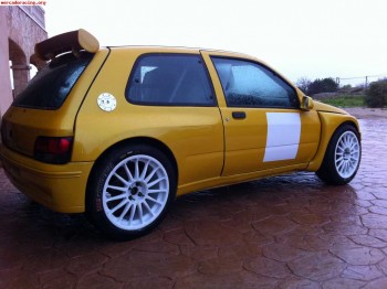 Carroceria clio kit car