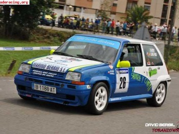 Vendo o cambio r5 gt turbo rallye