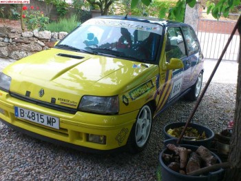 Clio 16v